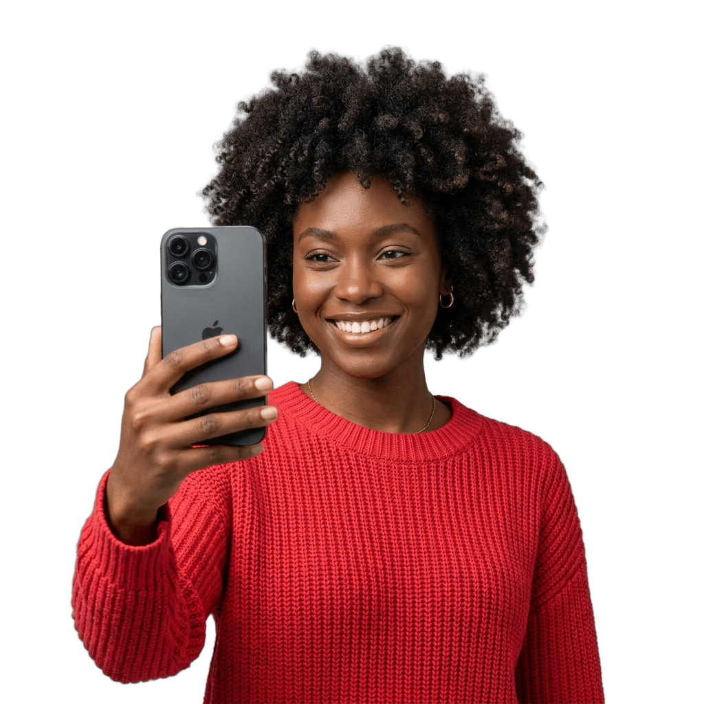 Sécurité et vérification selfie Jakarlo